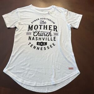 Ryman Auditorium women’s T-shirt 🎼🤠